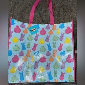 Peeps Reusable Tote bag